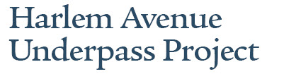 Harlem Avenue Underpass Project